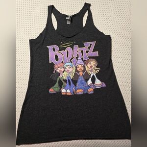Next Level Apparel Charcoal Tank Top